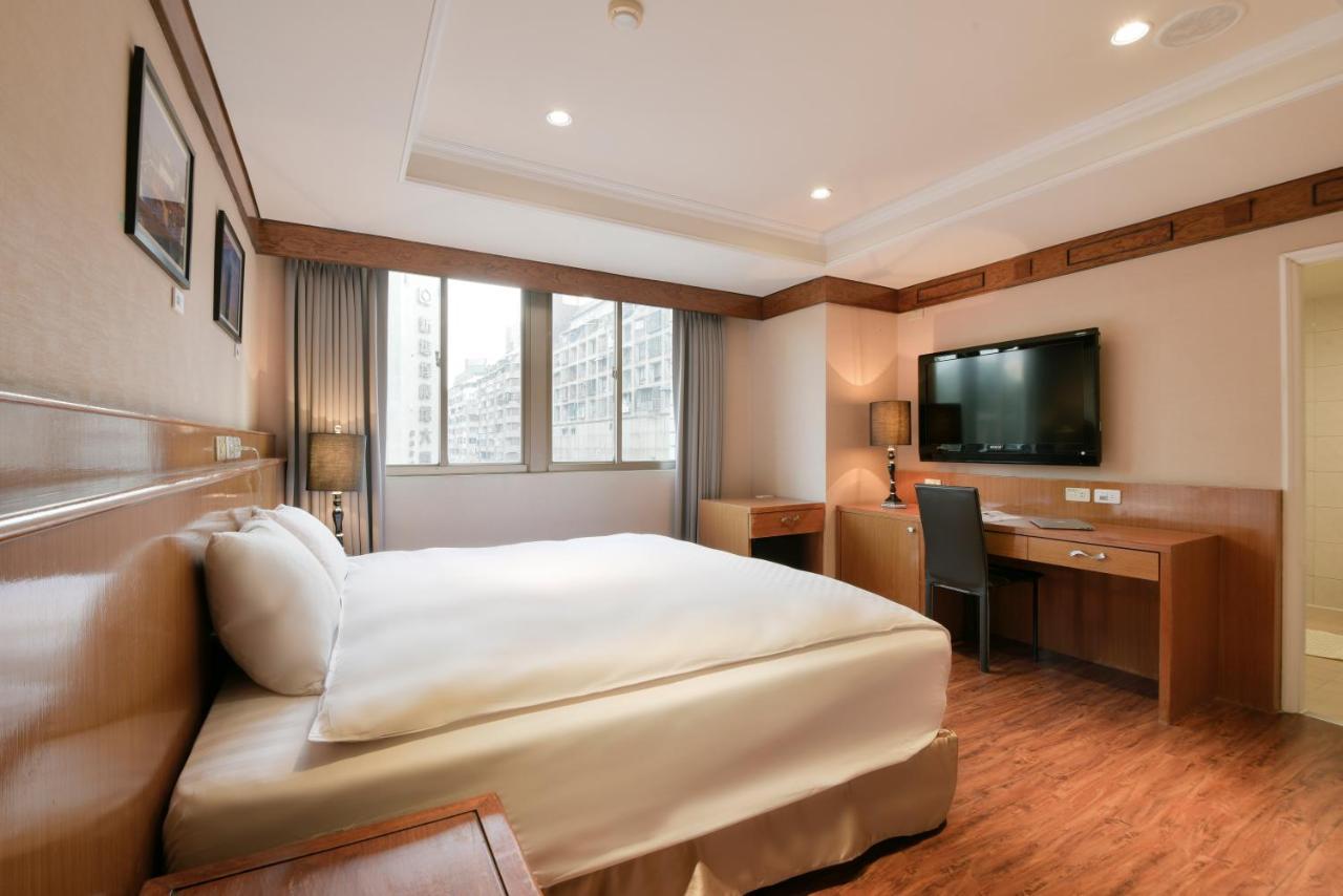 The Rivero Hotel Kaohsiung Exterior photo