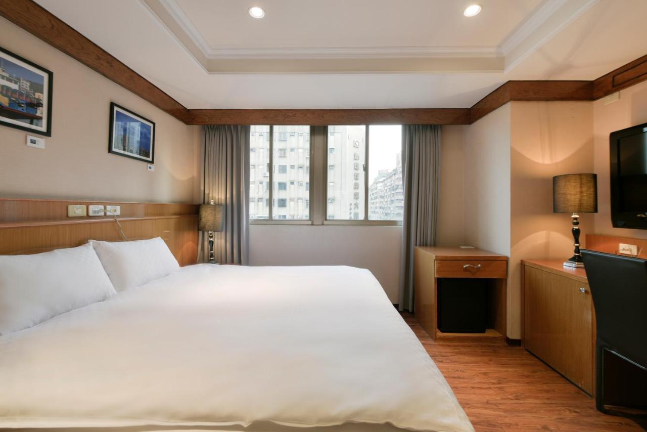 The Rivero Hotel Kaohsiung Exterior photo