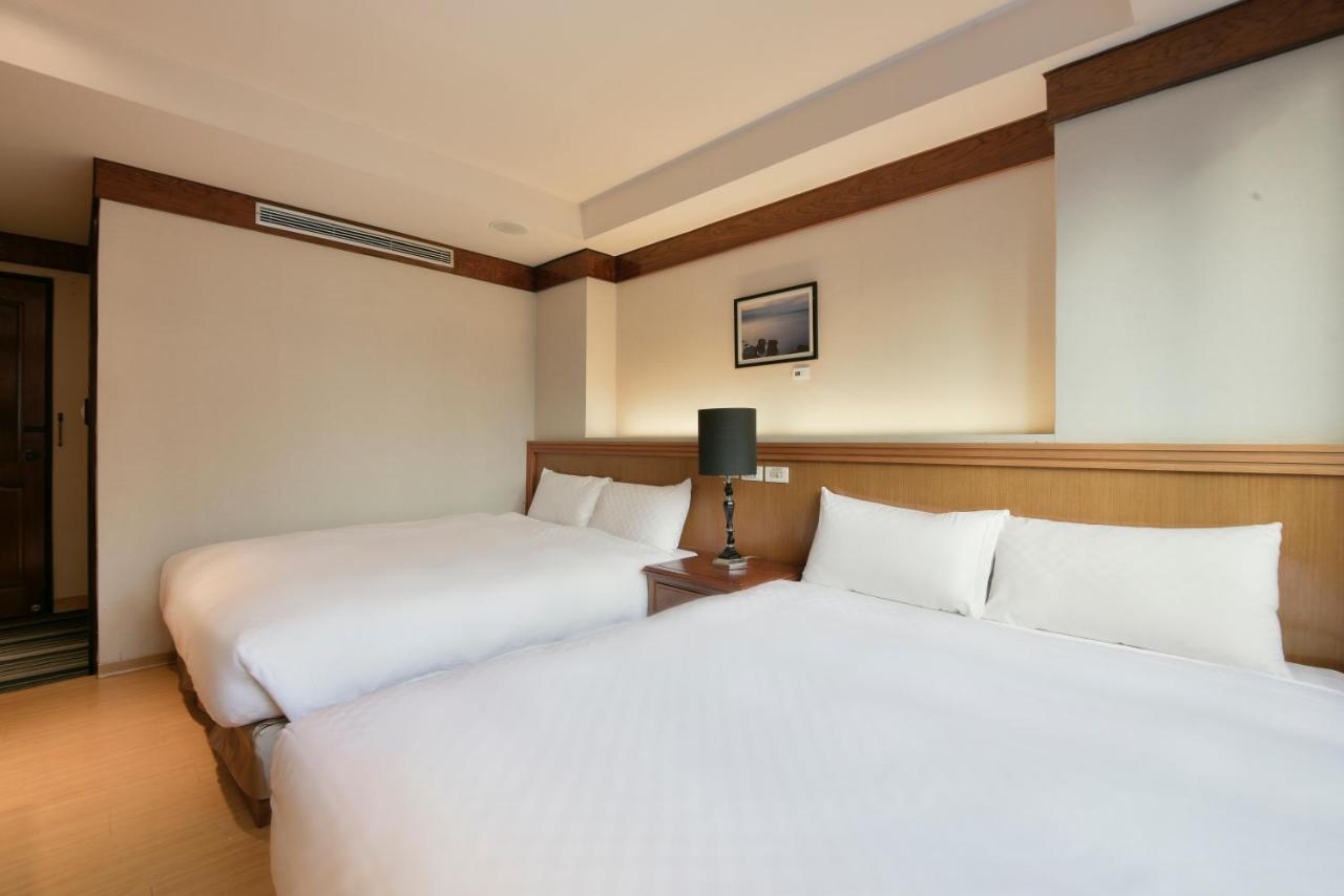 The Rivero Hotel Kaohsiung Exterior photo